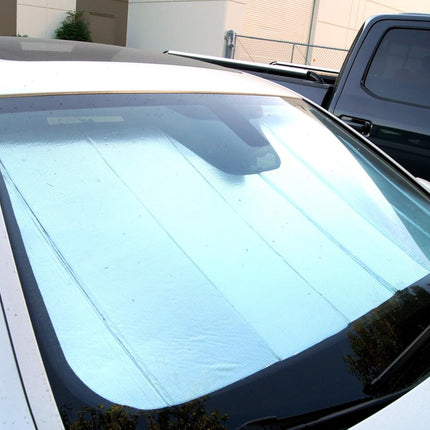 DriveForge ForjaRuta Front Car Windshield Sun Shade Compatible with 2012-2019 BMW F30 320i 325i 328i — Auto & Moto
