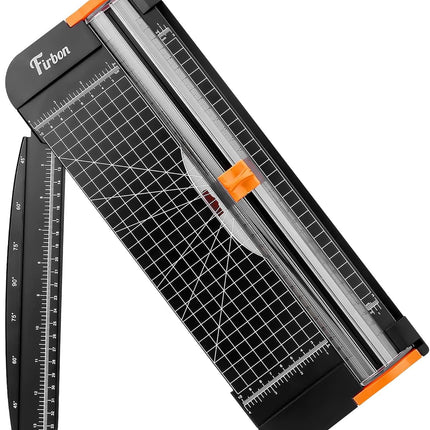 SourceToHome FuenteACasa Firbon A4 Paper Cutter 12 Inch Titanium Paper Trimmer Scrapbooking Tool — Home & Lifestyle