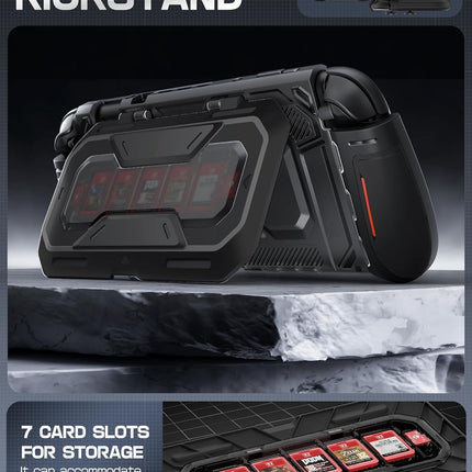 PlaySphere EsferaJuego Mumba Dockable for Nintendo Switch 2 Case with Flip Stand — Toys & Games