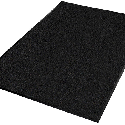 DriveForge ForjaRuta Guardian Platinum Series Indoor Wiper Floor Mat, Rubber with Nylon Carpet — Auto & Moto