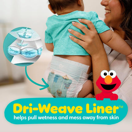 Diapers - Baby Dry - Size 1 — Baby & Toddler