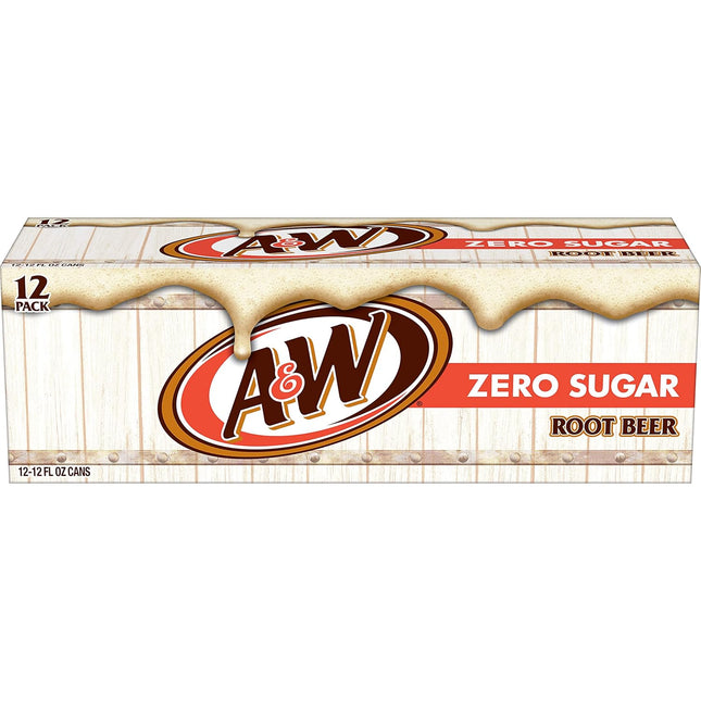 Zero Sugar Root Beer Soda for Kitchen & Home