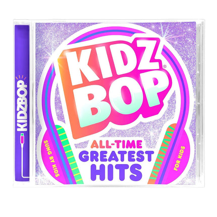 All-Time Greatest Hits Kids Music Album