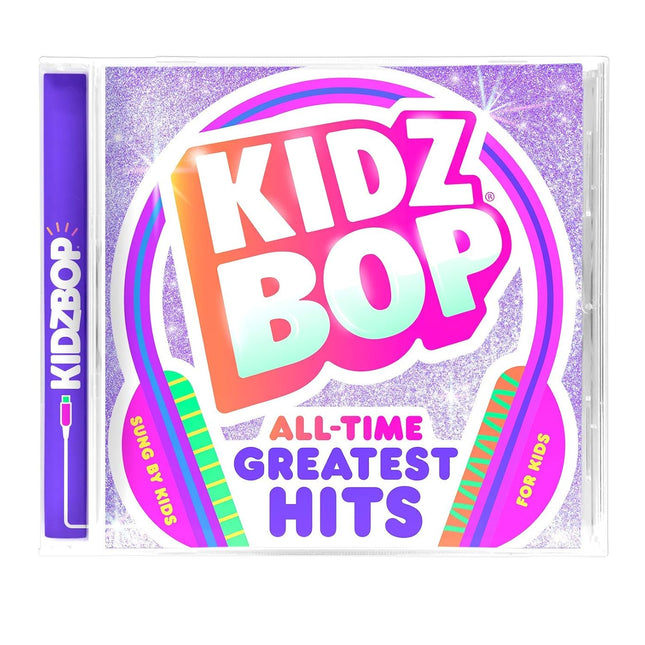 All-Time Greatest Hits Kids Music Album