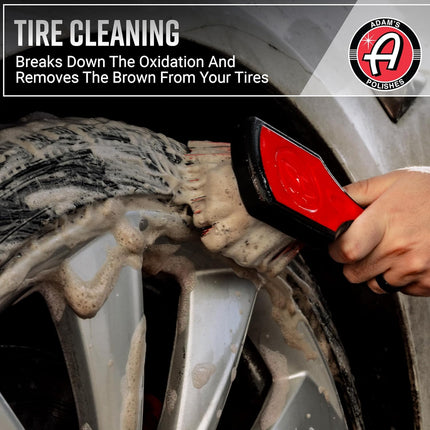 Wheel & Tire Cleaner Gallon - All-in-One Car Detailing Spray