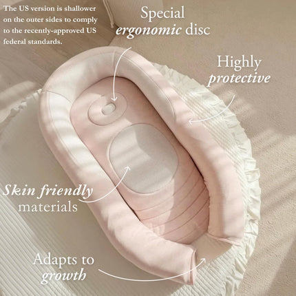 Quiet Beige Welcome Pod Lounger