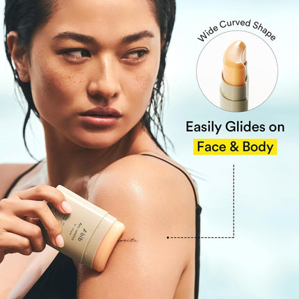 Airy Sunstick Protection Bar SPF50+ Broad Spectrum Sunscreen Stick