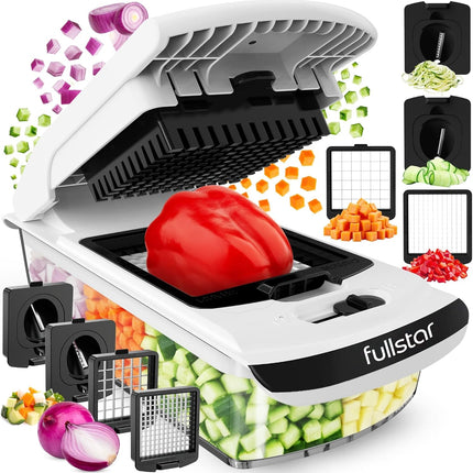 Fullstar Pro 4-in-1 Vegetable Chopper - Front