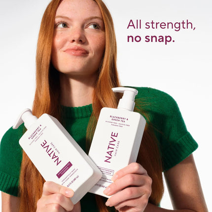 Strengthening Shampoo Blackberry & Green Tea 16.5 fl oz