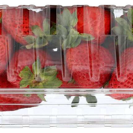 Organic Strawberries, 1 Lb