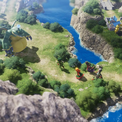 DRAGON QUEST VII Reimagined