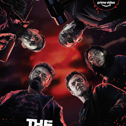 SourceToHome FuenteACasa The Boys Omnibus Vol. 1 — Home & Lifestyle