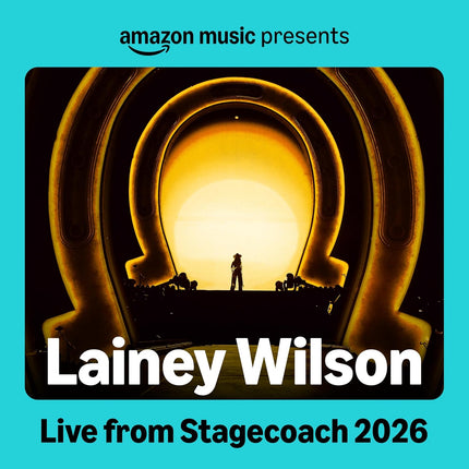 SourceToHome FuenteACasa Live from Stagecoach 2026 with Lainey Wilson (presented by Amazon Music) — Home & Lifestyle