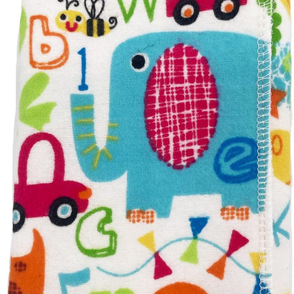 Soft Absorbent Infant Burping Cloth