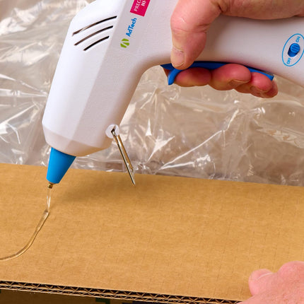 Multi-Temp Full Size Clear Hot Glue Sticks, 4-Inch, 30 Count