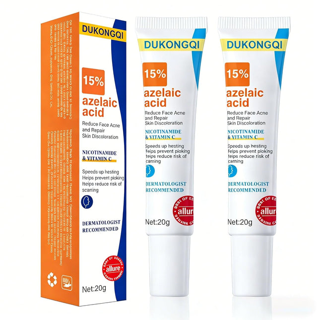 GlowEssence EsenciaLuz Azelaic Acid Serum for Acne-Prone Skin and Skin with Acne Concerns — Beauty & Self-Care
