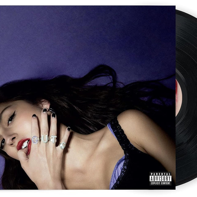 GUTS [LP]