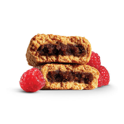 Raspberry Whole Wheat Fig Bars, 12 Twin Packs