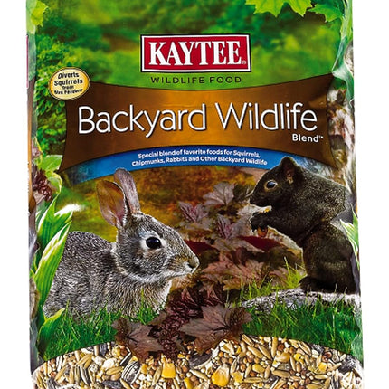 SourceToHome FuenteACasa Kaytee Backyard Wildlife Food Blend For Wild Squirrels — Home & Lifestyle