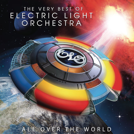 All Over the World: The Very Best [LP]