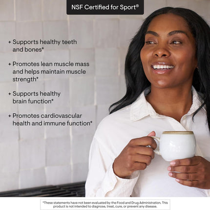 THORNE Vitamin D-5000 — NSF Sport Certified, 60 Capsules - image 5