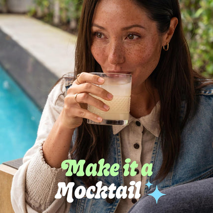 Cocktail Mix & Mocktail Mix Variety Pack - Margarita, Mojito & Whiskey Sour