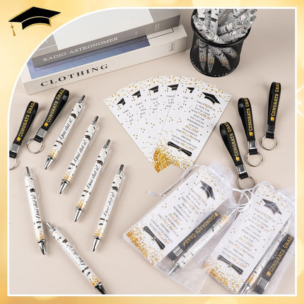 SourceToHome FuenteACasa 120 Pcs Graduation Gifts Bulk Class of 2026 Graduation Party Favors — Home & Lifestyle