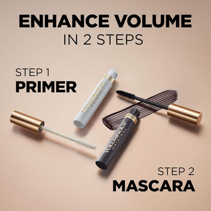 Original Voluminous Washable Mascara in Black Brown, 0.28 fl oz