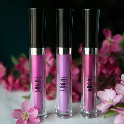 Bright Pink Matte Liquid Lipstick