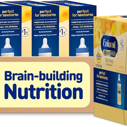 Baby & Toddler Formula with DHA and MFGM