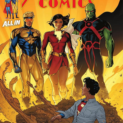 Action Comics (2016-) #1097
