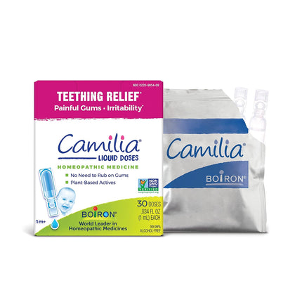 Camilia Teething Drops for Babies, 30 Count