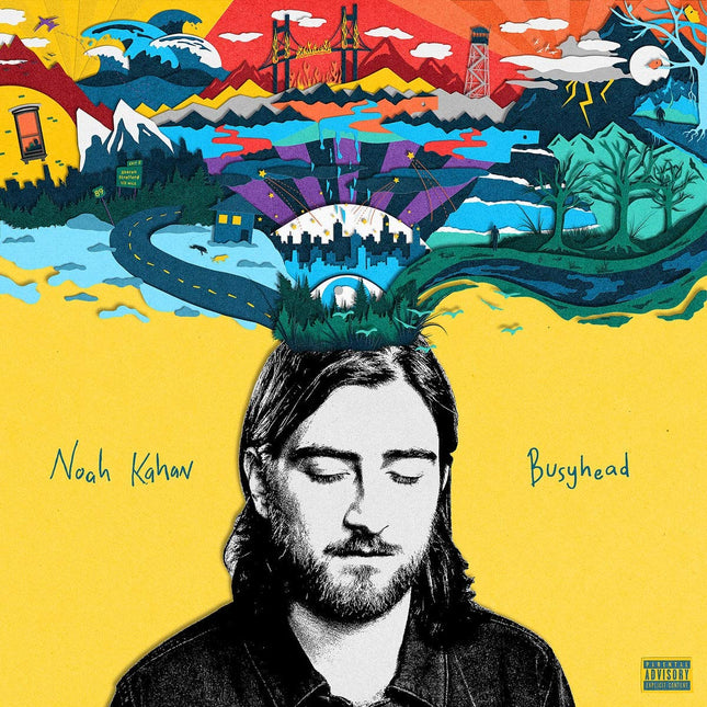 Busyhead[LP]