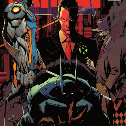Absolute Superhero Issue (2024-) #19
