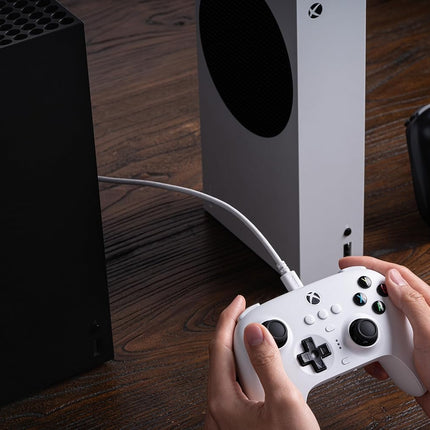 SourceToHome FuenteACasa 8BitDo Ultimate 3-Mode Controller, Hall Effect Joysticks — Home & Lifestyle