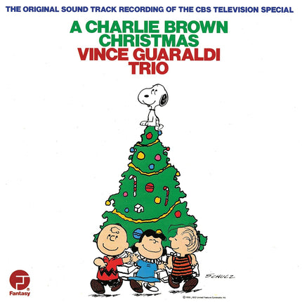 A Charlie Brown Christmas [Green LP]