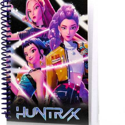 KPop Demon Hunters™ Journal – Huntr/x Edition