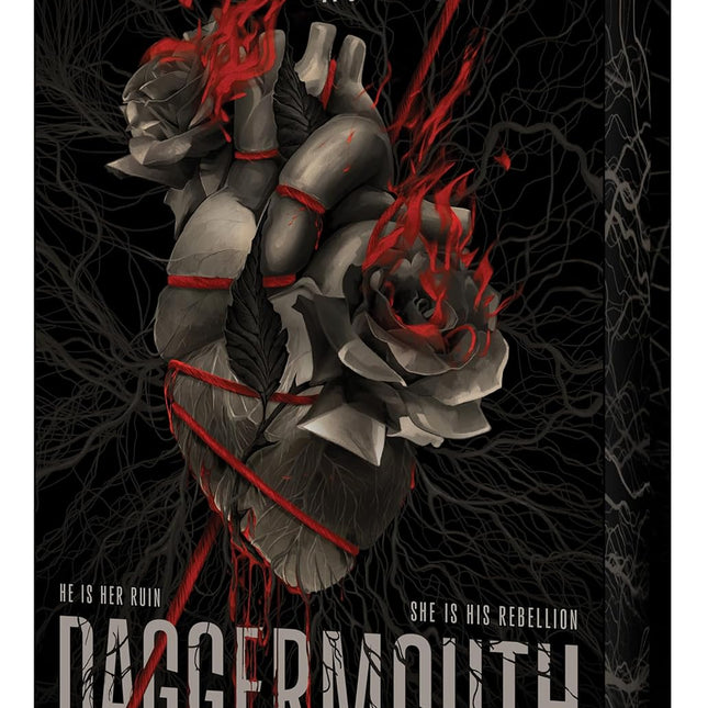 Daggermouth (The Heart Duology)
