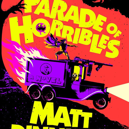 A Parade of Horribles (Dungeon Crawler Carl)