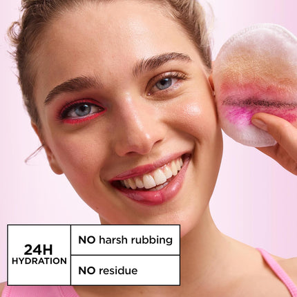 Hydrating Micellar Cleansing Water & Makeup Remover, Sensitive Skin, 13.5 fl oz
