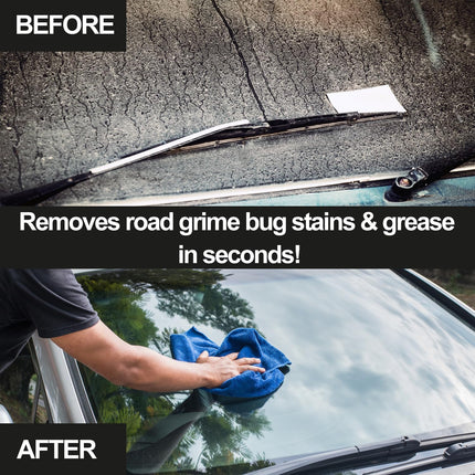 Windshield Washer Ready to Use Formula