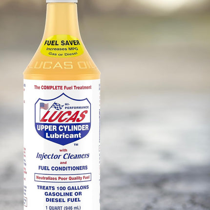Fuel Treatment Diesel Additive - 1 Quart