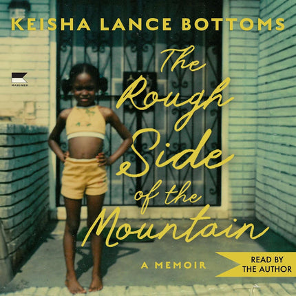 SourceToHome FuenteACasa The Rough Side of the Mountain: A Memoir — Home & Lifestyle