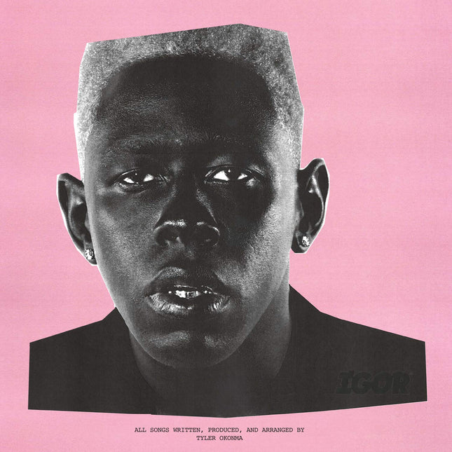 IGOR Vinyl LP