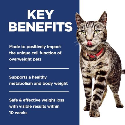 Science Diet Adult Perfect Weight Dry Cat Food, Chicken — Pet Supplies
