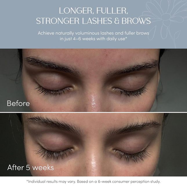 NUNA Eyelash Growth Support Serum 6ml