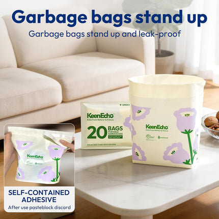 Disposable Car Garbage and Vomit Bags