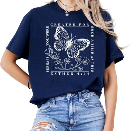 SourceToHome FuenteACasa Christian Graphic T-Shirt – Bible Verse, Faith & Inspirational Designs — Home & Lifestyle