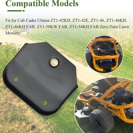 Universal Heavy Duty Zero Turn Mower Trailer Hitch