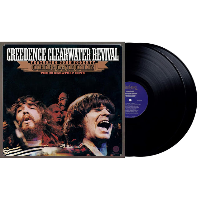 Chronicle: The 20 Greatest Hits [2 LP]